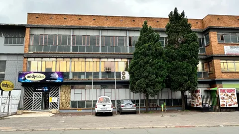 Krost Park, 32 Lower Germiston Road, Heriotdale